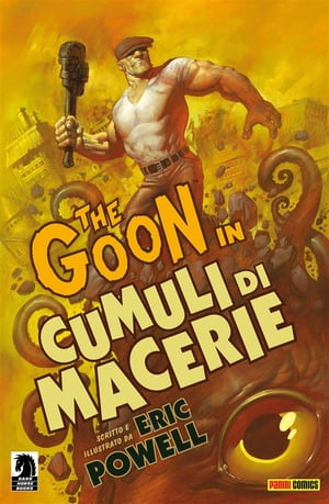 The Goon volume 3