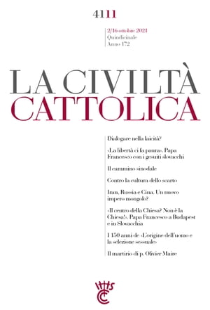 La Civiltà Cattolica n. 4111