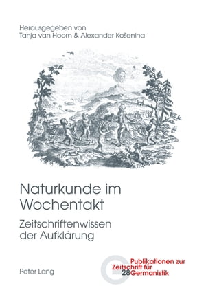 Naturkunde im Wochentakt