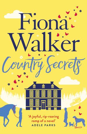 ŷKoboŻҽҥȥ㤨Country Secrets A funny and sexy small-town, rural romance, the perfect feel-good Autumn readŻҽҡ[ Fiona Walker ]פβǤʤ292ߤˤʤޤ