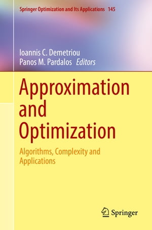 Approximation and Optimization