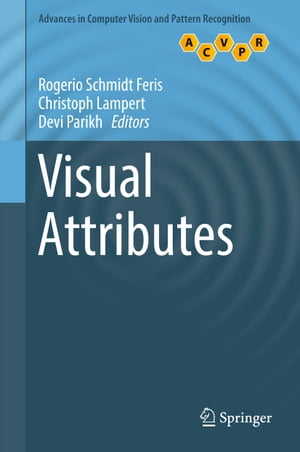 Visual Attributes【電子書籍】