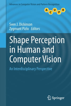 Shape Perception in Human and Computer Vision