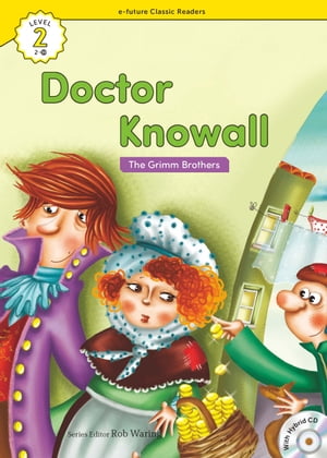 Classic Readers 2-19 Doctor Knowall