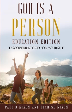 God Is A Person Education Edition【電子書籍