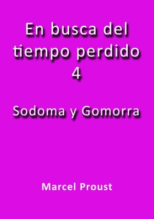 Sodoma y Gomorra