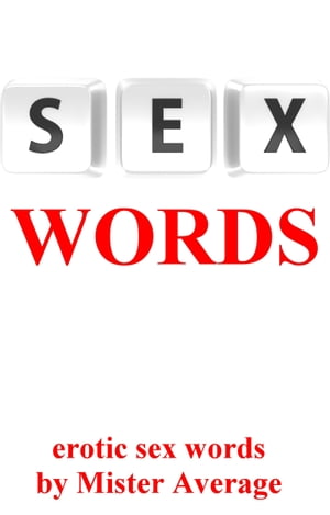 Sex Words