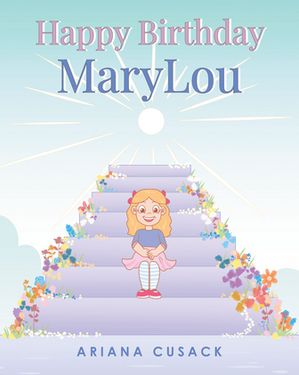 Happy Birthday MaryLouŻҽҡ[ Ariana Cusack ]