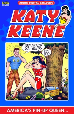ŷKoboŻҽҥȥ㤨Pep Digital Vol. 066: Katy Keene: The Pin-Up QueenŻҽҡ[ Archie Superstars ]פβǤʤ132ߤˤʤޤ