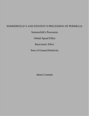 Sommerfeld's and Einstein's Precession of Perihelia