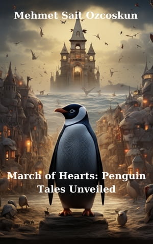 March of Hearts: Penguin Tales Unveiled