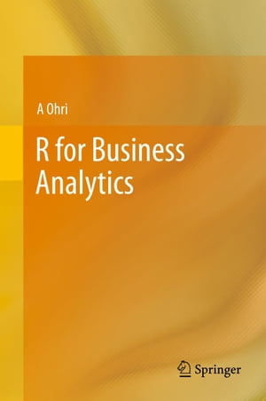 R for Business Analytics