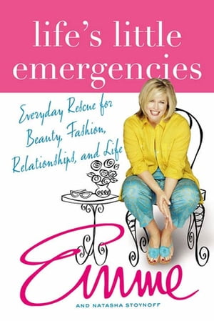 ＜p＞Take off your shoes, curl up on the sofa, grab your favorite drink, let down your hair, and get ready for some straight-from-the-heart girl talk from Emme!＜/p＞ ＜p＞In this frank, practical, and hilarious guide to getting through life's everyday emergencies, Emme is your navigator. Her insider's eye and priceless connections will help you solve the dilemmas that come your wayーno matter what! Whether it's what to wear on that all-important first date (or totally crucial first interview), or how to throw an unforgettable party, or what to take with you on that impromptu getaway with the perfect guy, Emme comes to the rescue! And she calls on some of the smartest women around for "been there, done that" adviceーwomen like Naomi Wolf, Aida Turturro, Trisha Yearwood, and Camryn Manheim. Each section is jam-packed with useful tips and strategies to help you get through things that might otherwise throw you for a loop.＜/p＞ ＜p＞To solve your Beauty Emergencies, you will learn:＜br /＞ - Secrets from make-up artist Bobbi Brown＜br /＞ - The best body products you've never heard of＜/p＞ ＜p＞Knock out your Fashion Emergencies with tips on＜br /＞ - How to camouflage any figure flaw＜br /＞ - What to wear to make a knockout first impression＜br /＞ Find solutions to Romance Emergencies with＜/p＞ ＜p＞- Breakthrough methods for handling tough holidays from expert psychologists＜br /＞ - How to keep your friends close and circle the wagons＜/p＞ ＜p＞And avoid Lifestyle Emergencies with＜br /＞ - Party secrets from celebrity chefs and party planners＜br /＞ - How to create the perfect living environment＜br /＞ And much, much more!＜/p＞ ＜p＞＜em＞Life's Little Emergencies＜/em＞ is the perfect companion for any woman driving along life's bumpy roads.＜/p＞画面が切り替わりますので、しばらくお待ち下さい。 ※ご購入は、楽天kobo商品ページからお願いします。※切り替わらない場合は、こちら をクリックして下さい。 ※このページからは注文できません。