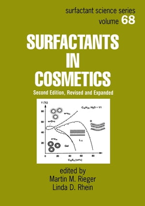 Surfactants in Cosmetics