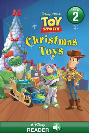 Disney*Pixar Toy Story: Christmas Toys