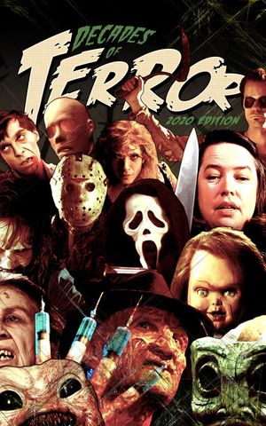 Decades of Terror (2020) Decades of TerrorŻҽҡ[ Steve Hutchison ]