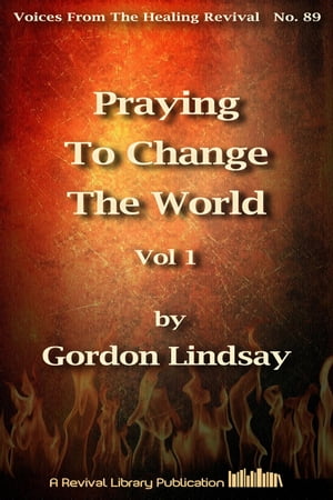 Praying to Change the World