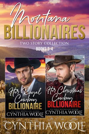 Montana Billionaires, Two Story Collection, Books 3-4