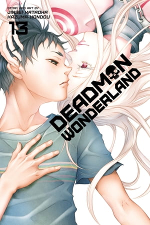 Deadman Wonderland, Vol. 13