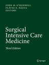 Surgical Intensive Care Medicine【電子書籍】