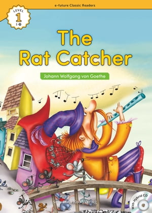 Classic Readers 1-13 The Rat Catcher