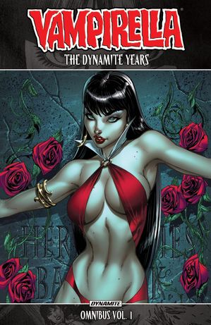 Vampirella: The Dynamite Years Omnibus Vol. 1