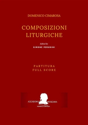 Cimarosa: Composizioni liturgiche