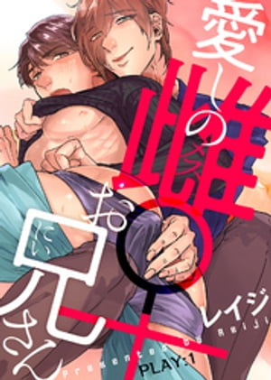 愛しの雌お兄さん PLAY:1【電子書籍】[ レイジ ]