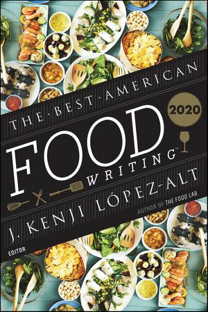 The Best American Food Writing 2020