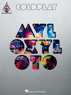 Coldplay - Mylo Xyloto (Songbook)【電子書籍】[ Coldplay ]