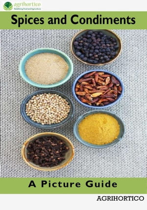 Spices and Condiments: A Picture Guide