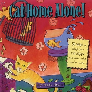 Cat Home Alone