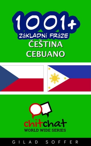 1001+ Základní fráze čeština - Cebuano