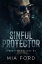 Sinful Protector Roughshod Rollers MC, #2Żҽҡ[ Mia Ford ]
