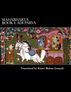 Mahabharta Book 1: Adi Parva