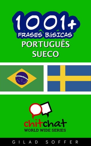 1001+ Frases Básicas Português - sueco