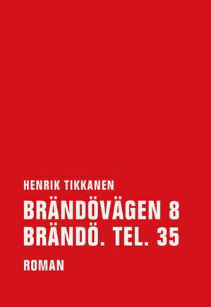 Brändövägen 8 Brändö. Tel. 35