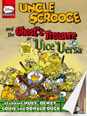 Uncle Scrooge and the Ghost's Treasure or Vice Versa