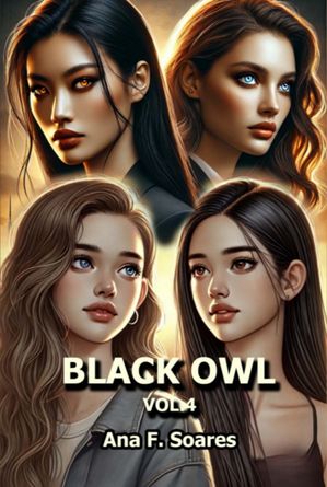 Black Owl Vol.4