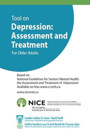 Depression: Assessment and Treatment For Older Adults