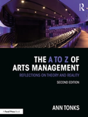 The to Z of Arts Management