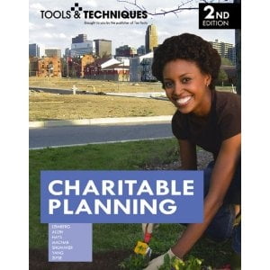 Tools & Techniques of Charitable Planning【電子書籍】[ Stephan Leimberg ]