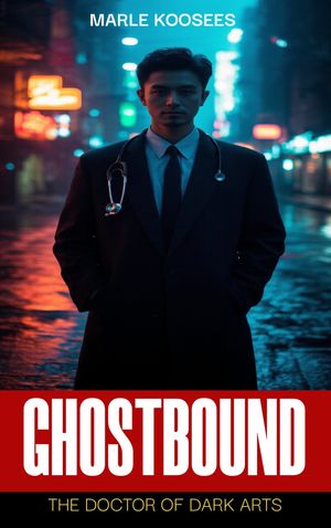 Ghostbound: The Doctor Of Dark Arts【電子書籍】[ Marle Koosees ]