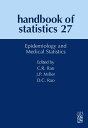 Epidemiology and Medical Statistics【電子書籍】 C.R. Rao