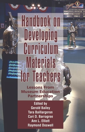 Handbook on Developing Curriculum Materials for Teachers