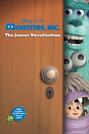 Monsters, Inc. Junior Novel