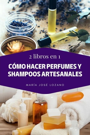 ＜p＞＜strong＞?QUIERES APRENDER A HACER PERFUMES Y SHAMPOOS EN CASA Y CUIDAR DE TU PIEL Y TU CABELLO CON LOS BENEFICIOS DE LOS PRODUCTOS DE HIGIENE ARTESANALES?＜/strong＞＜/p＞ ＜p＞No hay nada mejor que cuidar tu cabello con un arom?tico shampoo org?nico, y luego poder mantener ese delicioso aroma en tu cuerpo el resto del d?a. Sin embargo, los productos comerciales a menudo contienen sustancias que pueden perjudicar tu piel y tu salud. En esta recopilaci?n de ＜strong＞2 libros en 1＜/strong＞ aprender?s a elaborarlos de forma personalizada y en casa para disfrutar de sus beneficios cuidando tu cuerpo.＜/p＞ ＜p＞En ＜em＞＜strong＞C?mo hacer perfumes artesanales＜/strong＞＜/em＞ encontrar?s la forma de hacer paso a paso una gran cantidad de perfumes en casa, todo ello junto a una descripci?n de los mejores materiales, as? como los mejores consejos y trucos para no cometer los errores m?s frecuentes.＜/p＞ ＜p＞Y en ＜em＞＜strong＞C?mo hacer shampoo natural y artesanal casero＜/strong＞＜/em＞ aprender?s a elaborarlos de forma personalizada, adecu?ndolos a tu tipo de cabello… e incluso podr?s a?adir ingredientes y elementos naturales dependiendo de los efectos que quieras conseguir, pudiendo incluso escoger el aroma y el color.＜/p＞ ＜p＞En este libro descubrir?s:＜/p＞ ＜ul＞ ＜li＞Todo lo que necesitas saber antes de ponerte a elaborar perfumes artesanales.＜/li＞ ＜li＞Los materiales necesarios para ello y c?mo distinguir los mejores.＜/li＞ ＜li＞La historia y evoluci?n del perfume para conocer m?s a fondo este universo en el que empiezas a adentrarte.＜/li＞ ＜li＞Los mejores consejos y trucos para que puedas crear perfumes con ?xito desde el primer intento＜/li＞ ＜li＞C?mo dar tus primeros pasos si quieres iniciarte en el negocio de los perfumes artesanales＜/li＞ ＜li＞Los m?todos paso a paso para elaborar distintos tipos de perfumes artesanales: florales, amaderados, frescos, orientales, en roll on, personalizados a base de esencias, s?lidos, para regalar, para fechas se?aladas…＜/li＞ ＜li＞Las diferencias entre los shampoos comerciales y los artesanales＜/li＞ ＜li＞Los peligros de los elementos t?xicos que contienen los shampoos industruiales＜/li＞ ＜li＞Las ventajas de utilizar shampoos artesanales con ingredientes naturales＜/li＞ ＜li＞C?mo hacer paso a paso m?ltiples shampoos naturales y sus beneficios: de aloe vera, leche de coco, manzanilla, miel, huevo, aguacate, yogur, calabaza, caf?, cebolla, bicarbonato, vinagre…＜/li＞ ＜li＞C?mo crear shampoos caseros para recuperar el brillo＜/li＞ ＜li＞La forma de elaborar shampoos artesanales para hidratar tu cabello＜/li＞ ＜li＞C?mo hacer shampoo para pelo graso, seco o quebradizo.＜/li＞ ＜li＞Los consejos para cuidar el cabello tintado＜/li＞ ＜li＞C?mo crear shampoos caseros para frenar la ca?da del cabello＜/li＞ ＜li＞Las instrucciones para elaborar shampoo anticaspa artesanal＜/li＞ ＜li＞C?mo elaborar distintas mascarillas naturales＜/li＞ ＜li＞C?mo hacer b?tox capilar＜/li＞ ＜li＞Recetas para elaborar shampoo seco y s?lido＜/li＞ ＜/ul＞ ＜p＞＜strong＞?Te animas a crear perfumes y shampoos artesanales?＜/strong＞＜/p＞画面が切り替わりますので、しばらくお待ち下さい。 ※ご購入は、楽天kobo商品ページからお願いします。※切り替わらない場合は、こちら をクリックして下さい。 ※このページからは注文できません。