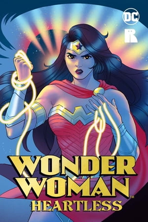 Wonder Woman: Heartless