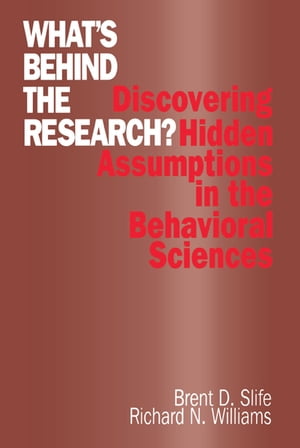 What′s Behind the Research?