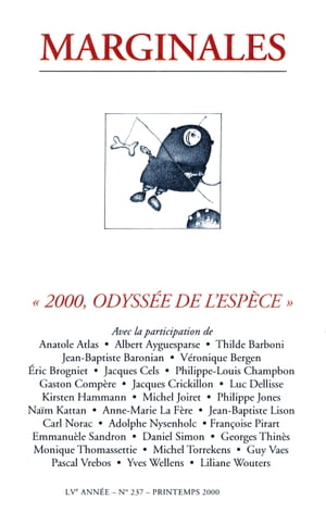 2000, Odyssée de l'espèce